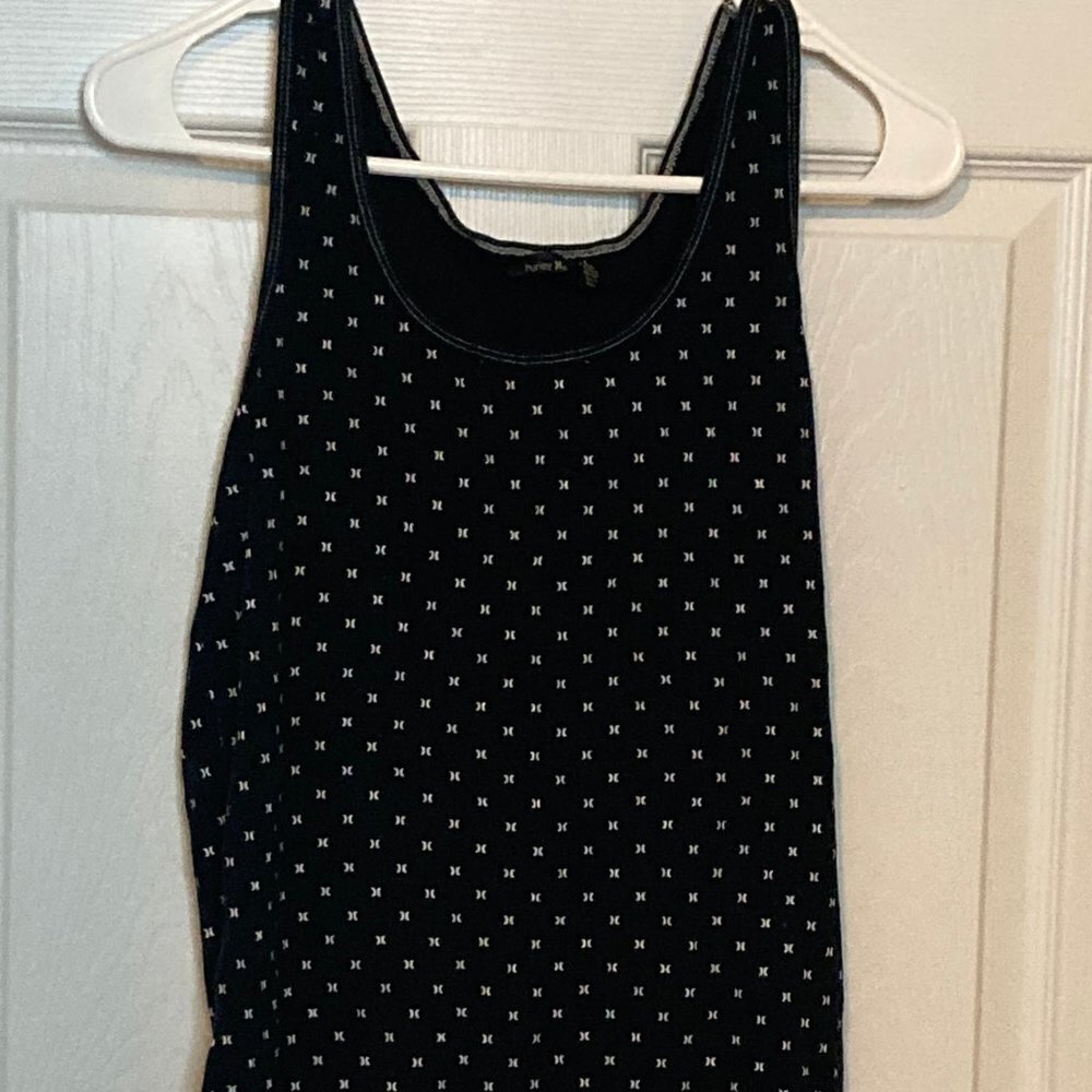 Hurley Monogram Tank